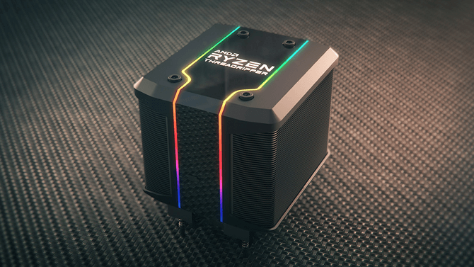 Wraith Ripper Air Cooler