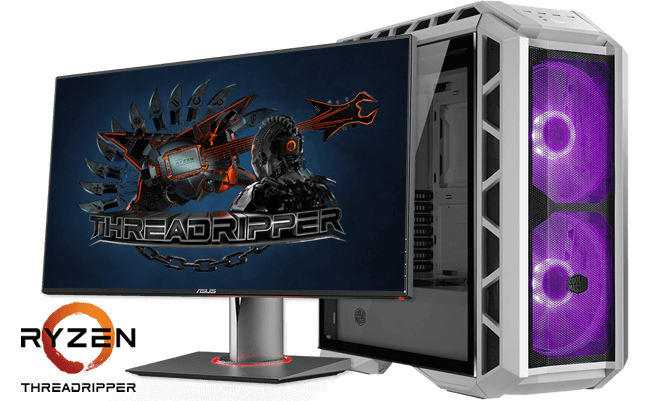 AMD Ryzen Threadripper 2950X 2個　正常動作中古品 AMD Ryzen Threadripper 2950X BOX (YD295XA8AFWOF) 第2世代 AMD