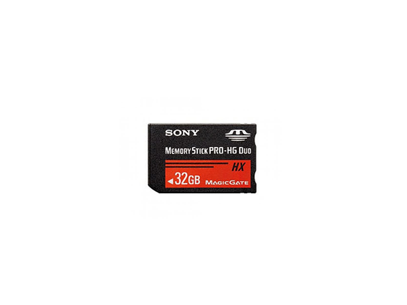 SONY MS-HX32B Pro Duo Memory Stick Pro-HG Duo 32GB [海外並行輸入パッケージ品] - 製品
