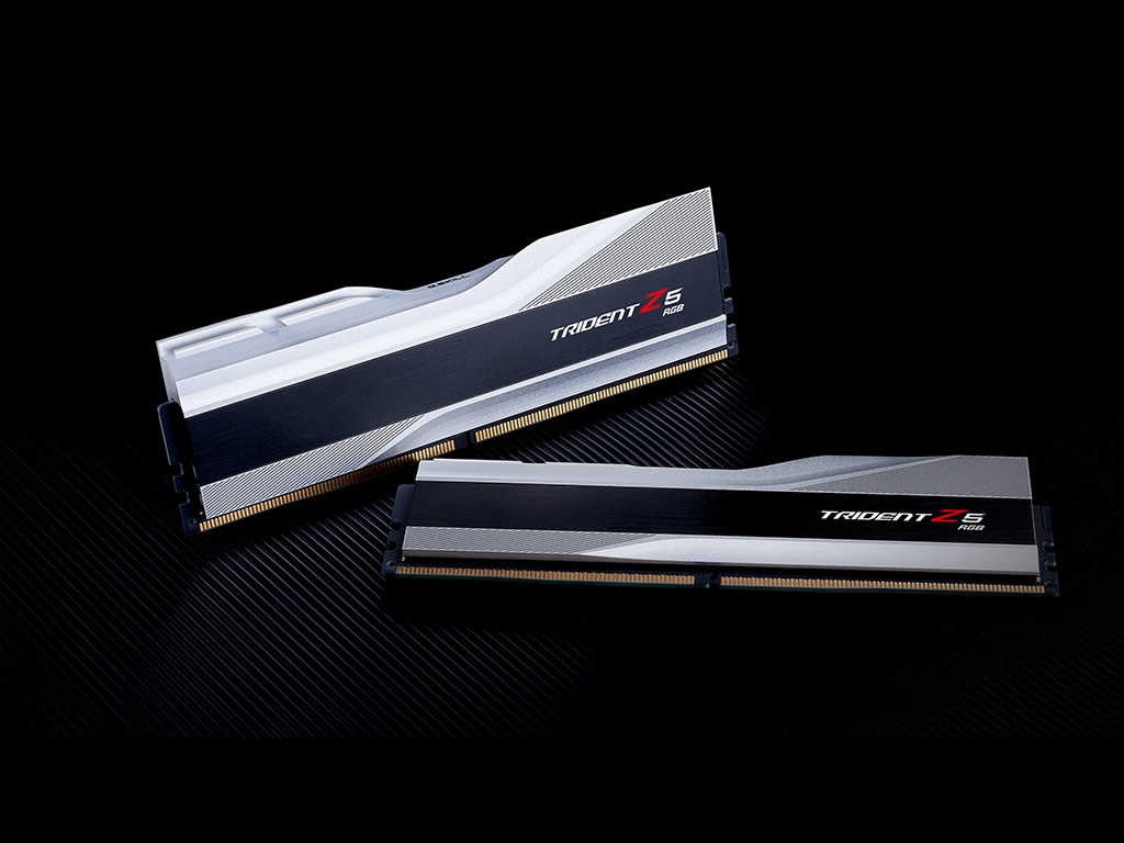 G.Skill F5-5600J3636C16GX2-TZ5RS Trident Z5 RGB DDR5 288pin DDR5-5600 CL36-36-36-89  32GB(16GBx2枚) 1.2Volt XMP3.0 - 製品詳細 | パソコンSHOPアーク（ark）