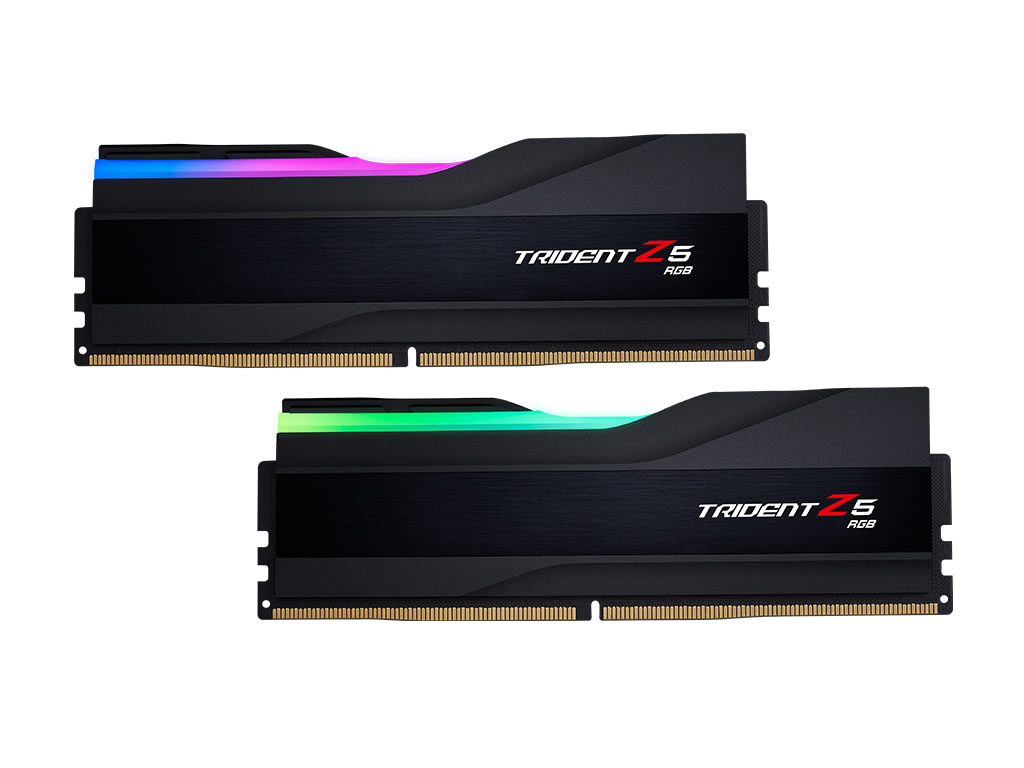 G.Skill F5-5600J2834F32GX2-TZ5RK Trident Z5 RGB DDR5 288pin DDR5-5600  CL28-34-34 64GB(32GBx2枚) 1.35Volt XMP3.0 - 製品詳細 | パソコンSHOPアーク（ark）