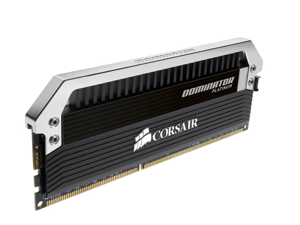 Corsair CMD8GX3M2A2133C9 Dominator Platinum 240pin DDR3-2133 8GB(4GBx2枚