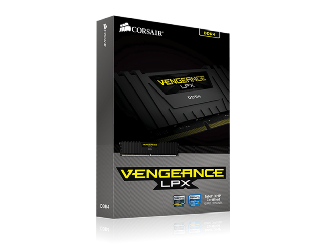Corsair CMK16GX4M2D3600C18 Vengeance LPX 288pin DDR4-3600 CL18-22-22-42  16GB(8GBx2枚組)SET 1.35Volt XMP2.0 - 製品詳細 | パソコンSHOPアーク（ark）