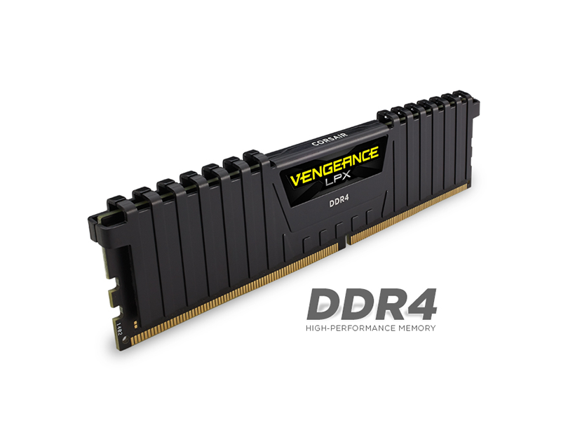 Corsair CMK64GX4M2E3200C16 Vengeance LPX 288pin DDR4-3200 CL16-20-20-38 64GB (32GBx2枚組)SET 1.35Volt XMP2.0 - 製品詳細 | パソコンSHOPアーク（ark）