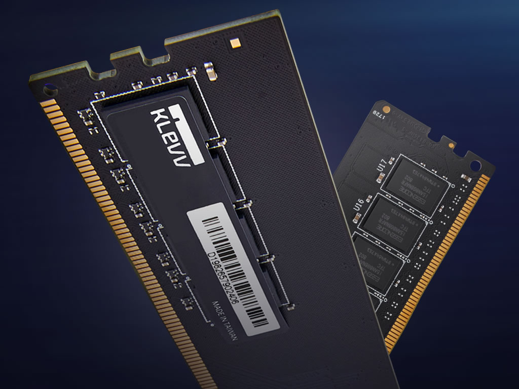 Essencore KD4AGU88D-32N220D KLEVV STANDARD 288pin DDR4-3200 CL22 32GB( 16GBx2枚組)SET 1.2Volt - 製品詳細 | パソコンSHOPアーク（ark）