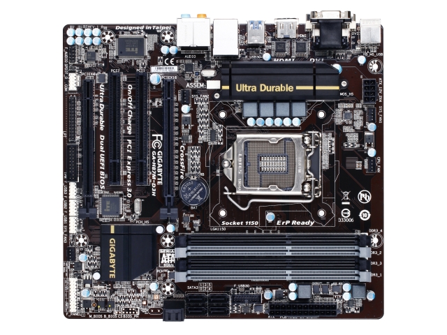 Gigabyte ga-h87m-d3h Driver for Windows