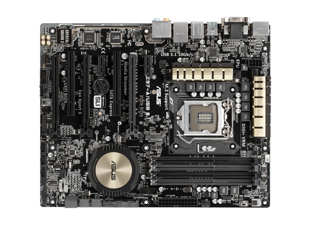 ASUS Z97-A/USB3.1 インテル 9シリーズ LGA1150対応 intel Z97チップセット搭載ATXマザーボード - 製品詳細 |  パソコンSHOPアーク（ark）