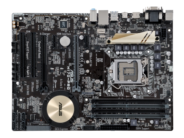 絶品 udoASUSTeK Intel H170搭載 マザーボード LGA1151対応 H170-PRO