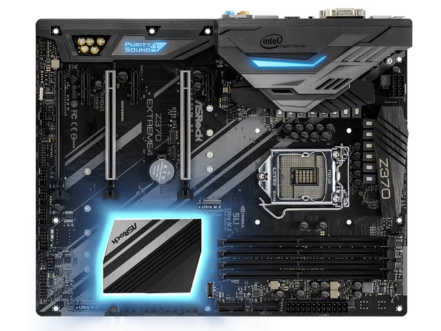 ASRock Z370 Extreme4 インテル 300シリーズ LGA1151対応 intel Z370チップセット搭載ATXマザーボード -  製品詳細 | パソコンSHOPアーク（ark）