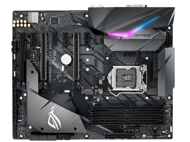 ASUS ROG STRIX Z370-F GAMING インテル 300シリーズ LGA1151対応