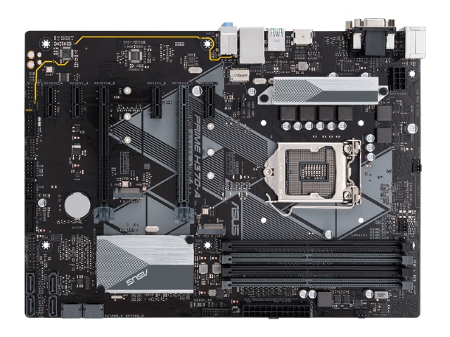 ASUS PRIME H370-A/CSM インテル 300シリーズ LGA1151対応 intel H370チップセット搭載ATXマザーボード -  製品詳細 | パソコンSHOPアーク（ark）