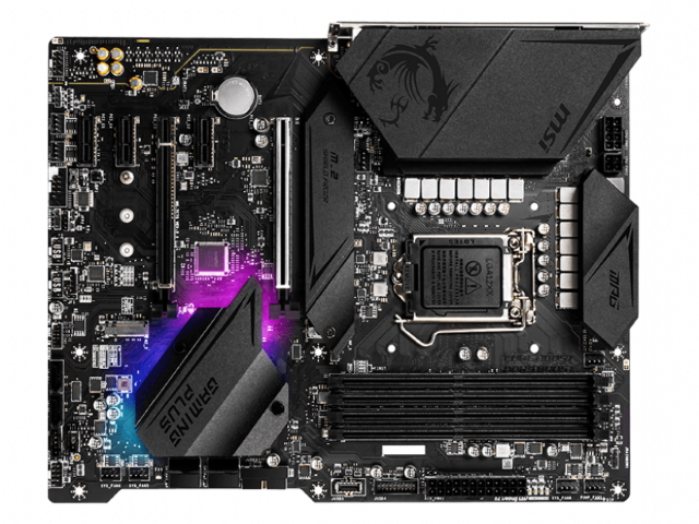 MSI MPG Z490 GAMING PLUS インテル 400シリーズ LGA1200対応 intel MSI MPG Z490 GAMING PLUS インテル 400シリーズ LGA1200対応 intel