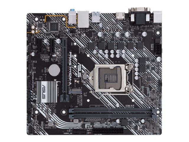 売買 ナチュラルサウンド店ASUS INTEL H410 搭載 LGA1200 対応