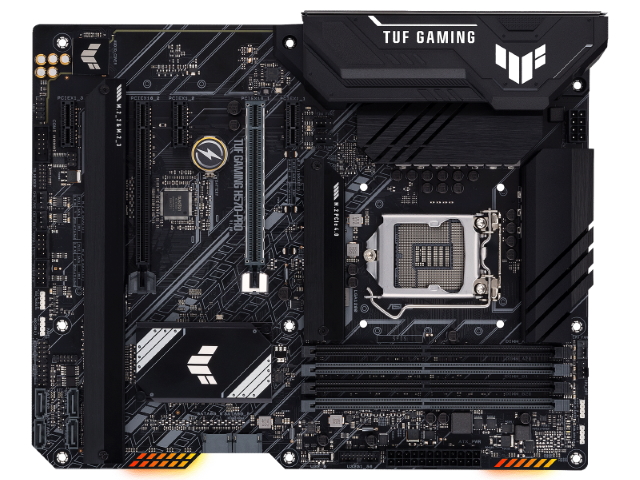 ASUS TUF GAMING H570-PRO インテル 500シリーズ LGA1200対応 intel H570チップセット搭載ATXマザーボード  - 製品詳細 | パソコンSHOPアーク（ark）