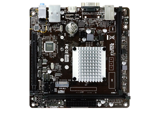 BIOSTAR J4105NHU インテル Gemini Lakeシリーズ intel Celeron プロセッサー J4105搭載Mini- ITXマザーボード - 製品詳細 | パソコンSHOPアーク（ark）
