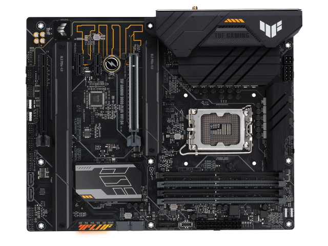 ASUS TUF GAMING B660-PLUS WIFI D4 インテル 600シリーズ LGA1700対応 intel B660チップ