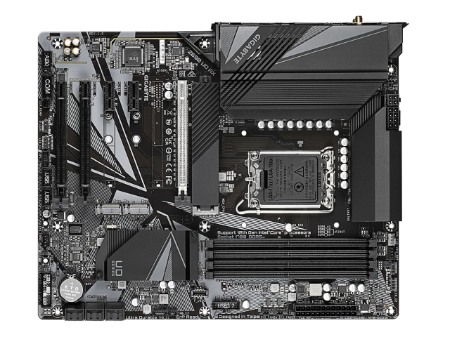 GIGABYTE Z690 UD AX (rev. 1.2) インテル 600シリーズ LGA1700対応 intel Z690チップセット搭載 ATXマザーボード - 製品詳細 | パソコンSHOPアーク（ark）