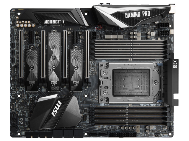 x399 gaming pro carbon