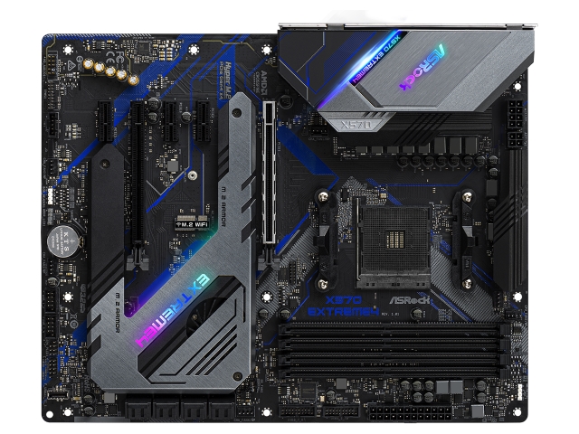 ASRock X570 Extreme4 AMD 500シリーズ Socket AM4対応 AMD X570チップ ASRock X570 Extreme4 AMD 500シリーズ Socket AM4対応 AMD X570チップ