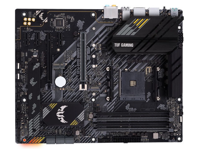 ファンの ヤフオク! - ASUS TUF GAMING B550 PLUS マザーボード AMD してます