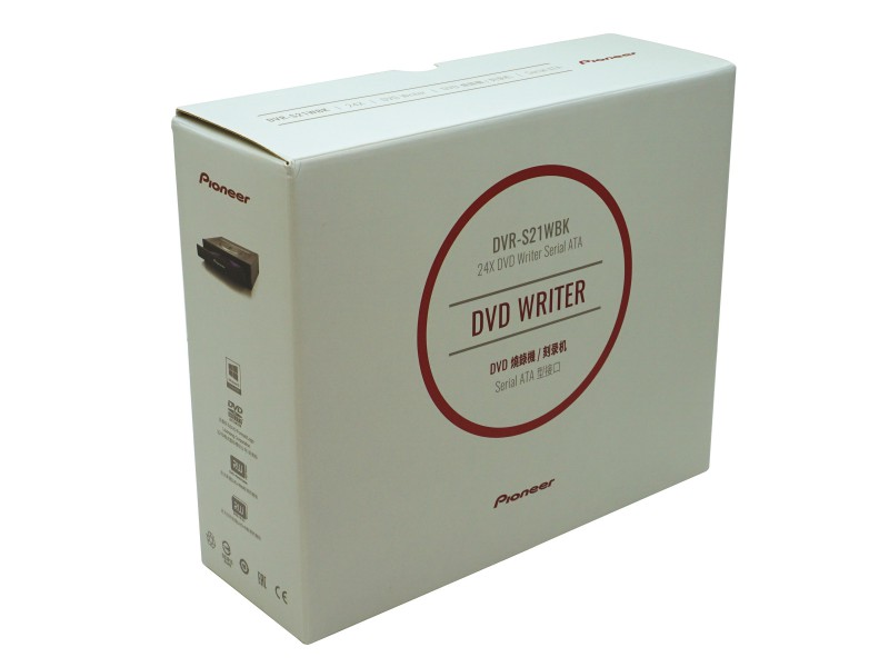 Pioneer DVR-S21WBK - 製品詳細 | パソコンSHOPアーク（ark）
