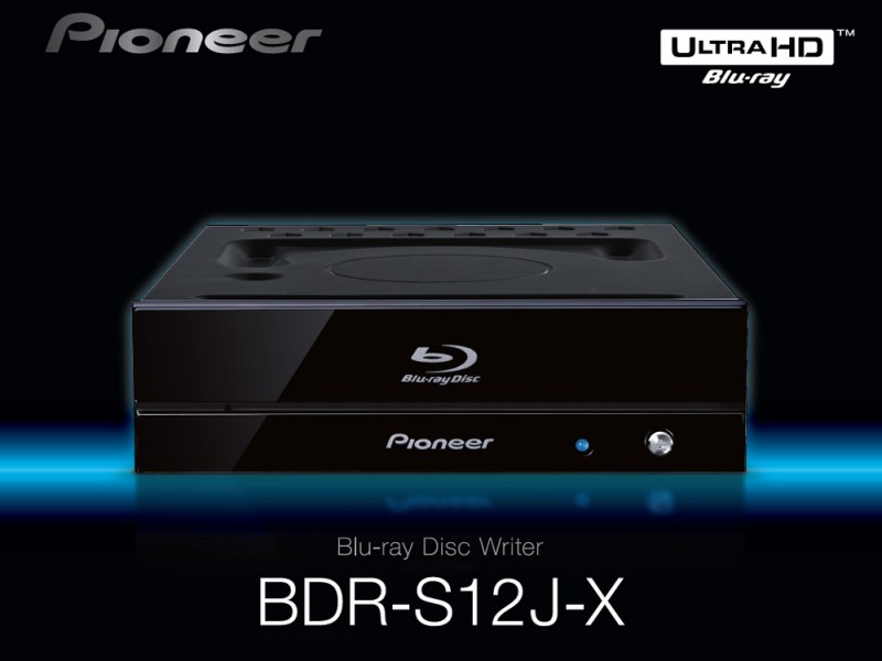 Pioneer BDR-S12J-X - 製品詳細 | パソコンSHOPアーク（ark）