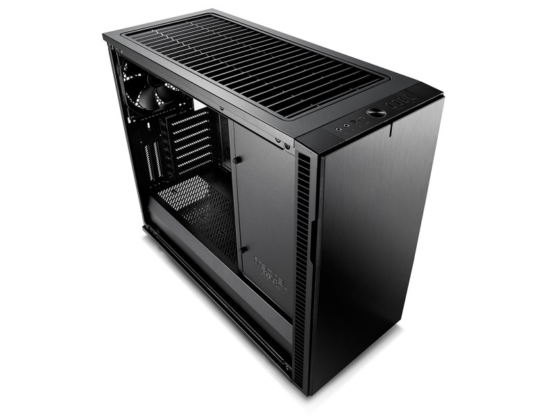 Fractal Design Define R6 Blackout Usb3 1 Gen2 Usb C Define R6 製品詳細 パソコン Shopアーク Ark