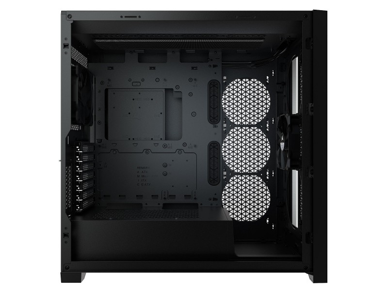 Corsair 5000D AIRFLOW Tempered Glass Black 5000D Airflow - 製品詳細 | パソコン SHOPアーク（ark）