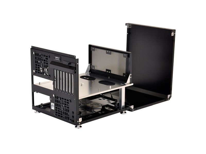 Lian Li Pc V33b Pc V33 Atx対応 フロント開閉構造 ブラック 製品詳細 パソコンshopアーク Ark