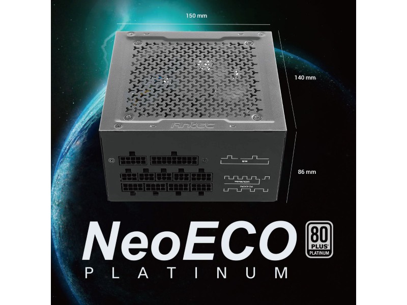 Antec NE650 Platinum NE Platinum - 製品詳細 | パソコンSHOPアーク ...