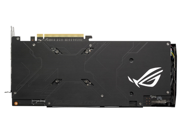 ASUS ROG-STRIX-RX580-O8G-GAMING STRIX シリーズ RADEON RX 580 8GB