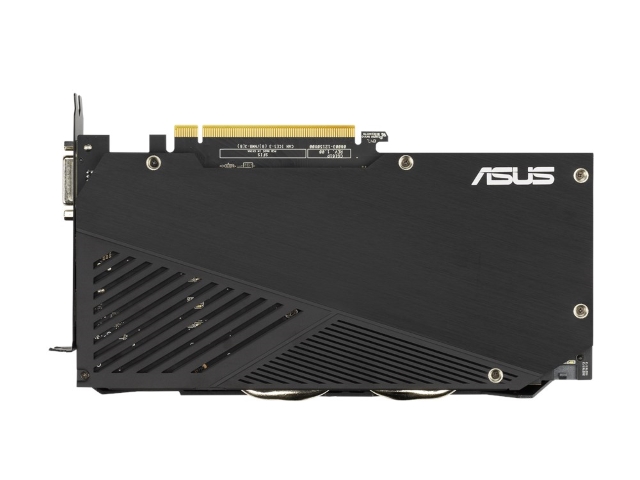 Asus Axial Tech Fanを2基搭載セミファンレス仕様ocモデルのrtx2060搭載 Dual Rtx2060 O6g Evo を発売 Ark Tech And Market News Vol 3002675