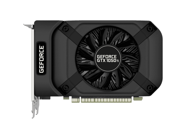 玄人志向 Gf Gtx1050ti E4gb Sf P Geforce Gtx 1050 Ti 4gb 128 Bit Gddr5 Pci Express対応ビデオカード 製品詳細 パソコンshopアーク Ark