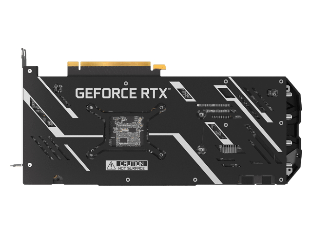 玄人志向 GG-RTX3070-E8GB/OC/DF GEFORCE RTX 3070 8GB 256-bit GDDR6 PCI