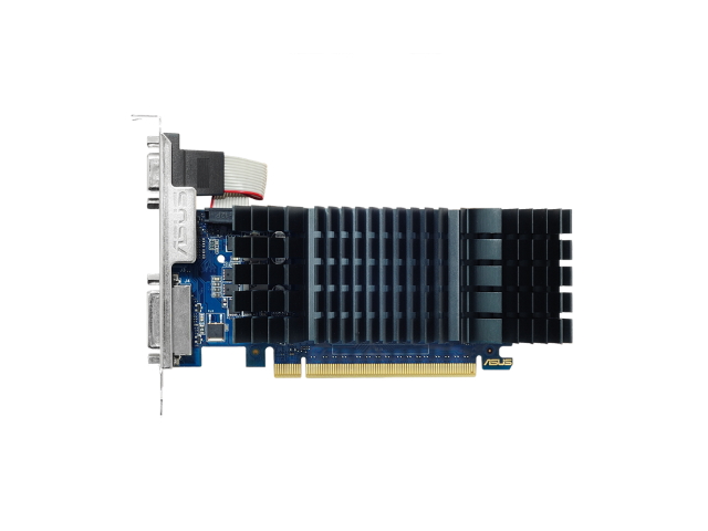 ASUS GT730-SL-2GD5-BRK GeForce GT 730 2GB 64-bit GDDR5 PCI Express 