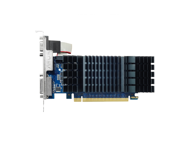 ASUS GT730-SL-2GD5-BRK GeForce GT 730 2GB 64-bit GDDR5 PCI Express ASUS GT730-SL-2GD5-BRK GeForce GT 730 2GB 64-bit GDDR5 PCI Express