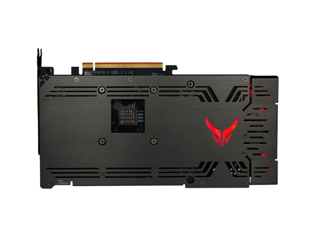 PowerColor Red Devil AMD Radeon RX 6600 XT 8GB GDDR6 RED DEVIL ...