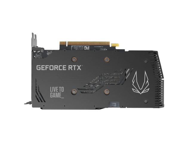 ZOTAC ZOTAC GAMING GeForce RTX 3060 Ti Twin Edge OC LHR Twin Edge ...