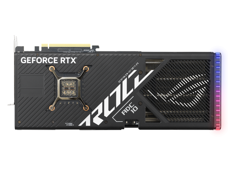 ASUS ROG-STRIX-RTX4080-O16G-GAMING STRIX シリーズ GEFORCE RTX 4080 16GB 256 ...