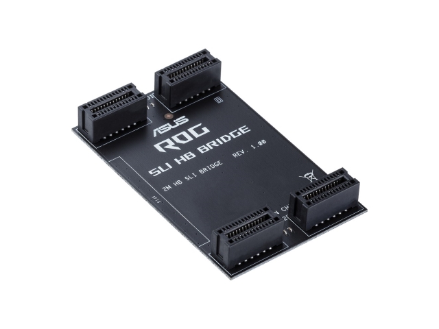 ASUS SLI HB BRIDGE(2WAYM) NVIDIA GEFORCE GTX 1080 Ti