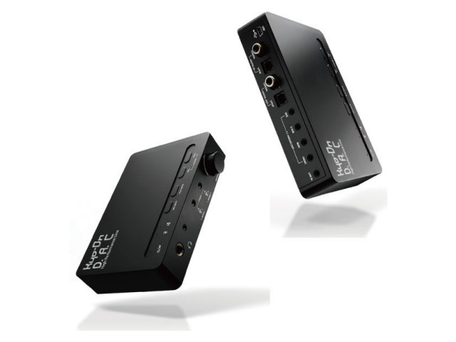 响音d.a.c high performace line (sd-u2dac-hpl)