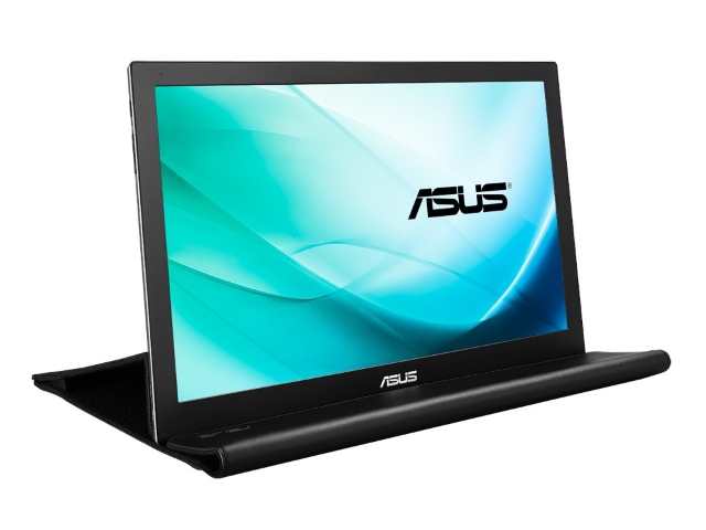 ASUS MB169B+ IPSパネル採用15.6型フルHD USBディスプレイ - 製品詳細 | パソコンSHOPアーク（ark）