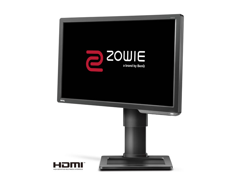 Benq Zowie Xl2411p Xl Series Benq Zowie 144hz駆動 24型ゲーミングディスプレー 製品詳細 パソコンshopアーク Ark