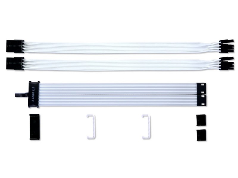 Lian-Li STRIMER PLUS 8PIN V2 STRIMER PLUS V2 - 製品詳細 | パソコンSHOPアーク（ark）