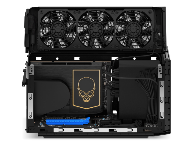 intel インテル NUC 11 エクストリーム・キット - NUC11BTMi9 intel Next Unit of Computing  8コア16スレッドの第11世代インテル Core i9-11900KB プロセッサーを搭載。グラフィックスカードも搭載可能なハイパフォーマンスベアボーン キット - 製品詳細 | パソコンSHOP ...