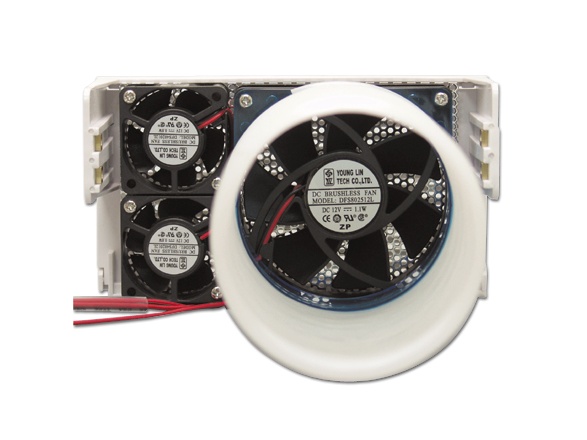 Ainex Ainex Ff 504wh 5インチベイ用 トリプルファンダクトクーラー 製品詳細 パソコンshopアーク Ark