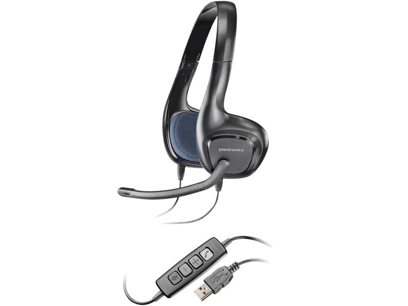 plantronics audio 628