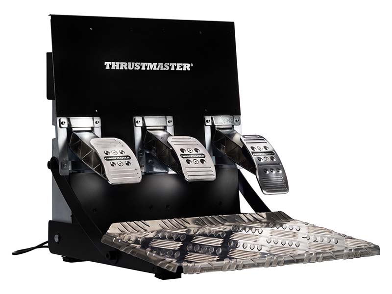 Thrustmaster T3PA-PRO 3 PEDALS ADD-ON - 製品詳細 | パソコンSHOPアーク（ark）