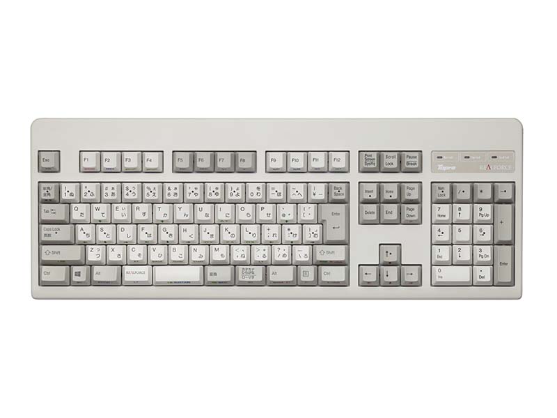 東プレ Realforce108uh Anlg Realforce 製品詳細 パソコンshopアーク Ark