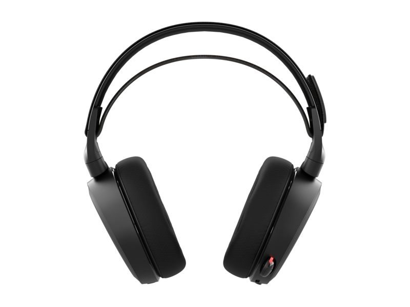SteelSeries SteelSeries Arctis 7 Black Arctis - 製品詳細 人気の通販サイト BLACK 7 ARCTIS 【送料無料】STEELSERIES ヘッドフォン
